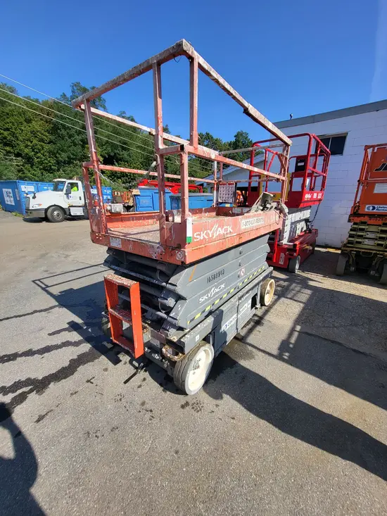 2017 Skyjack SJIII4632 Scissor Lift