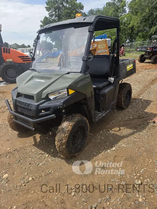 2022 Polaris RANGER 500 Utility Vehicle