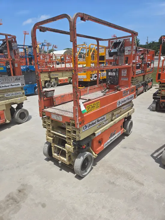 2017 JLG 1930ES Scissor Lift