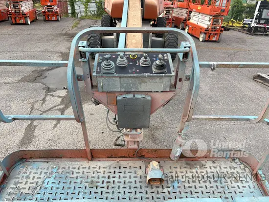 2019 Snorkel 600S Boom Lift