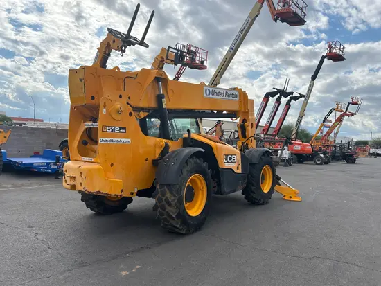2018 JCB 512-56 S Forklift