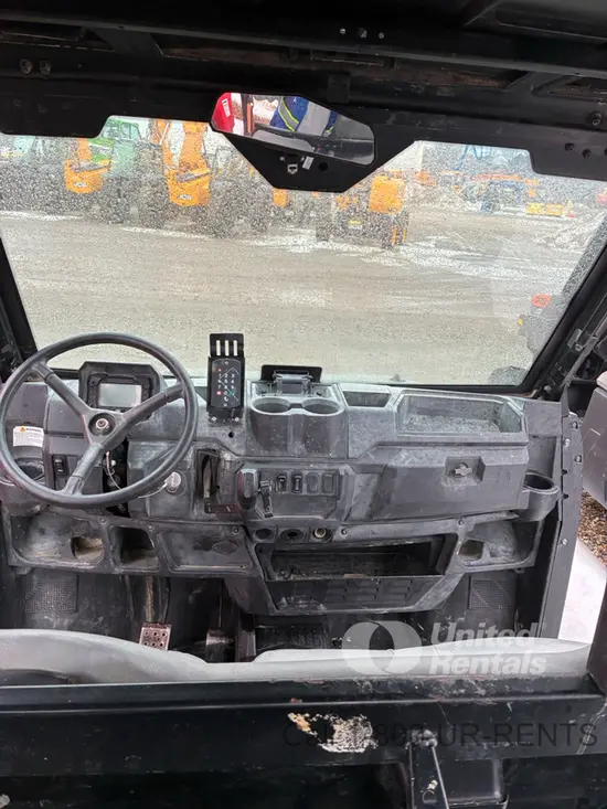 2022 Polaris PRO XD 4000D Utility Vehicle