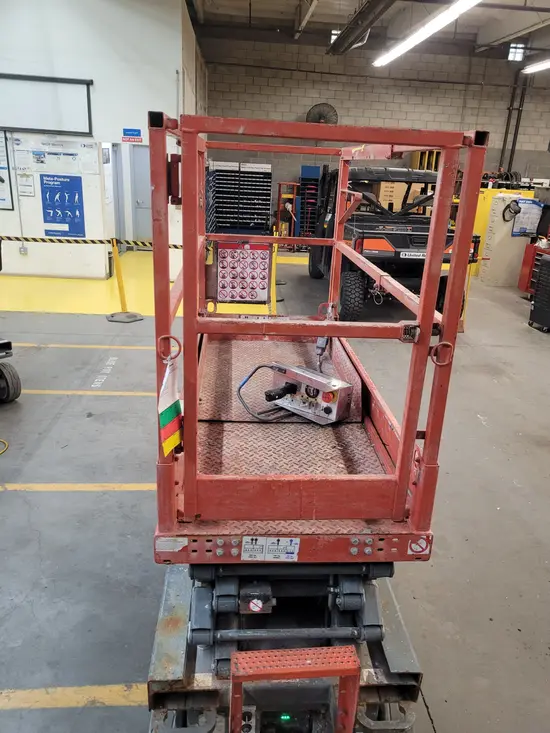 2017 Skyjack SJIII3219 Scissor Lift
