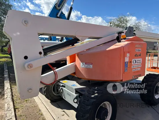 2018 Snorkel AB60J Articulating Boom Lift