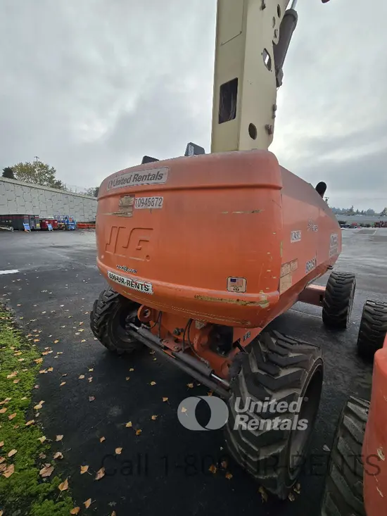2019 JLG 860SJ Boom Lift