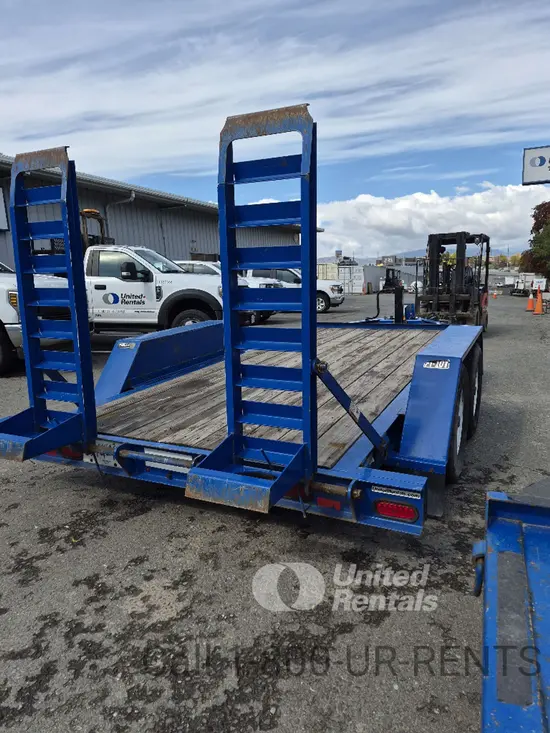 2022 Felling FT-10 I-ELEC Trailer