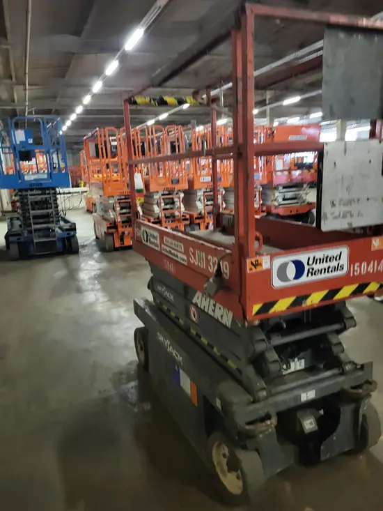2015 Skyjack SJIII3219 Scissor Lift