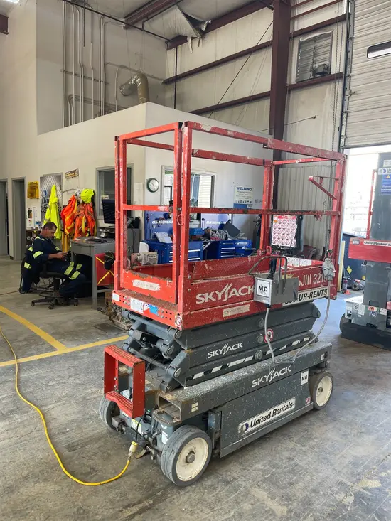 2018 Skyjack SJIII3219 Scissor Lift