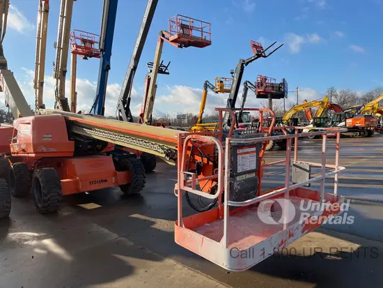 2019 JLG 600S Boom Lift