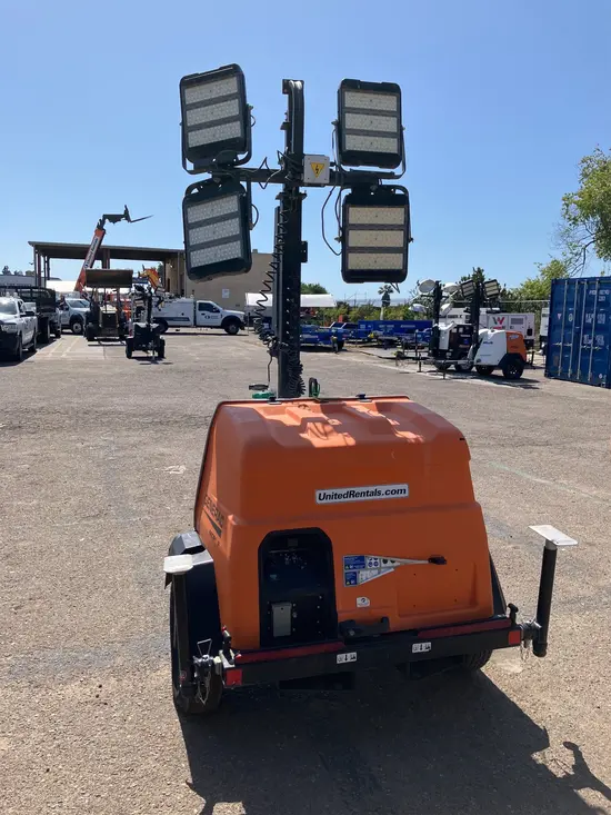 2021 Generac MLTS-4 Portable Work Light