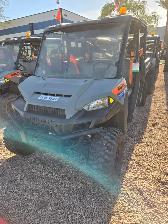 2022 Polaris PRO XD 4000D Utility Vehicle
