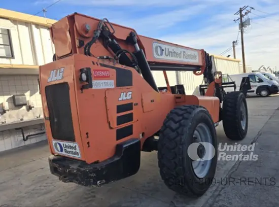 2018 SKYTRAK 10054 Forklift
