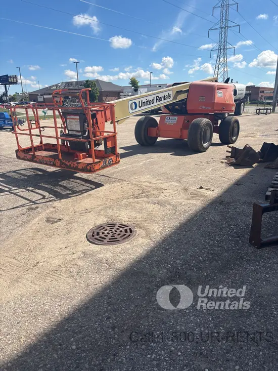 2018 JLG 600S Boom Lift