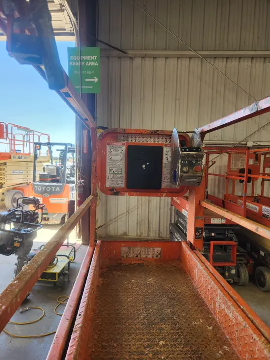 2020 Snorkel S3219E Scissor Lift