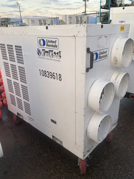 2018 KWIKOOL KPO12-23H Portable Air Conditioner