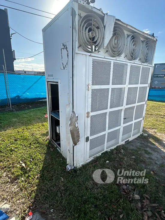 2017 American Event Services AHU-100T Air Handler