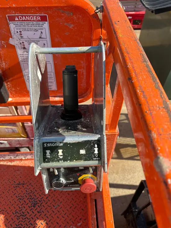 2018 Snorkel S4732E Scissor Lift
