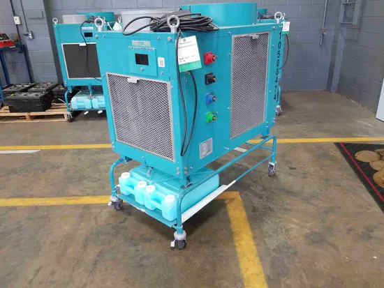 2016 DENSO CLASSIC 40 Portable Air Conditioner