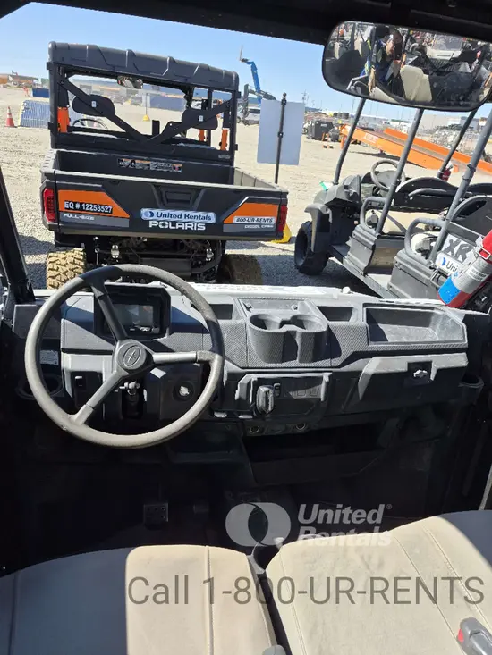 2021 Polaris PRO XD 4000D Utility Vehicle
