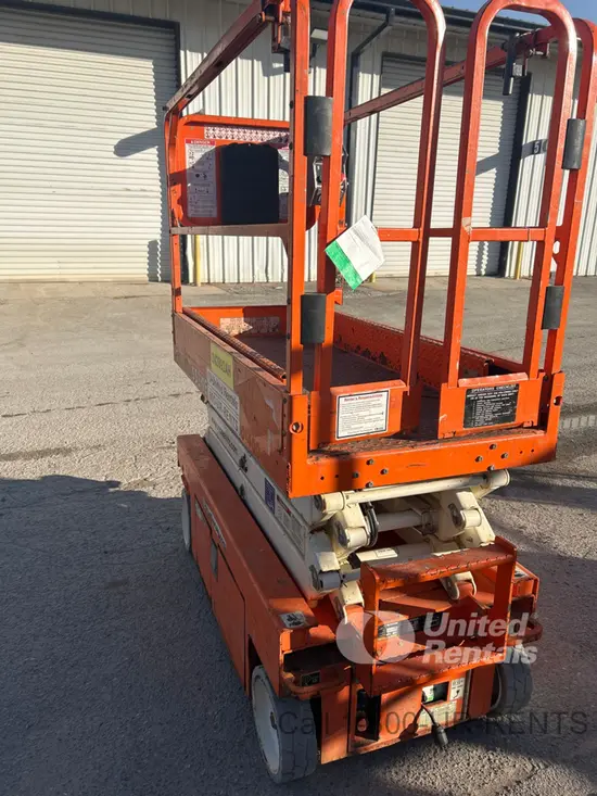 2020 Snorkel S3219E Scissor Lift