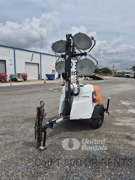 2019 Magnum Pro MLT6SM Portable Light Tower