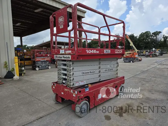 2018 MEC 4046SE Scissor Lift