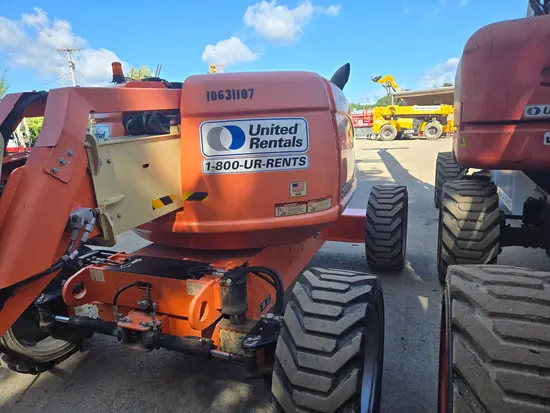 2017 JLG 600AJ Articulating Boom Lift