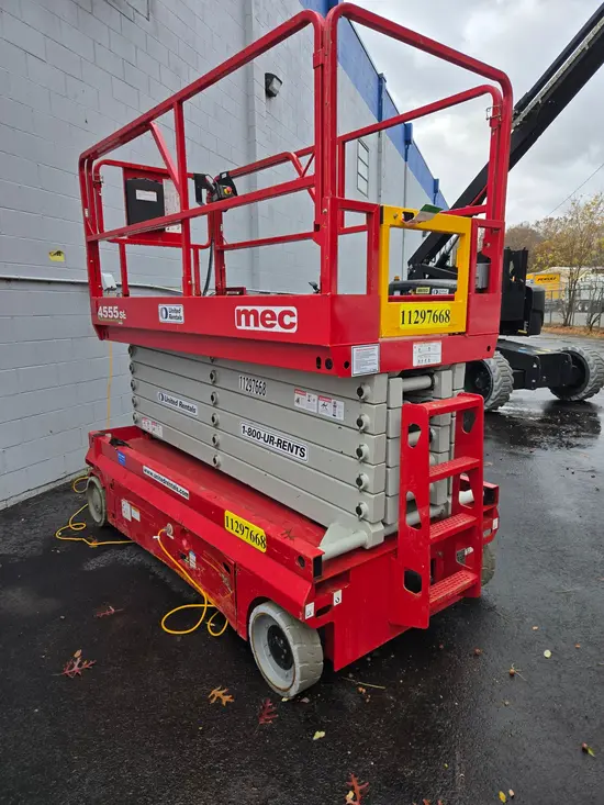 2021 MEC 4555SE Scissor Lift
