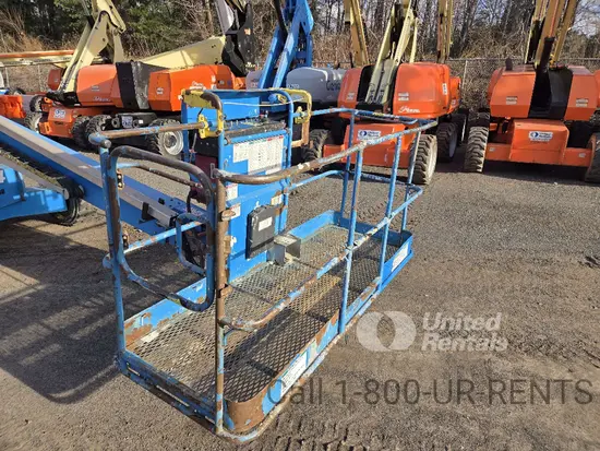 2017 Genie S-40 Boom Lift