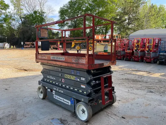 2016 Skyjack SJIII4632 Scissor Lift