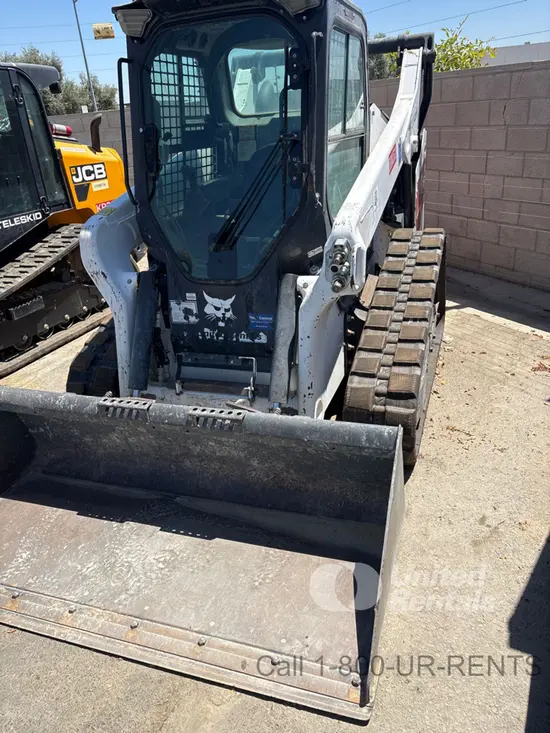 2021 Bobcat T76 Track Loader