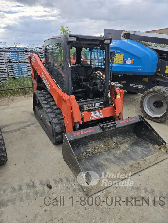 2022 Kubota SVL65-2HC Track Loader