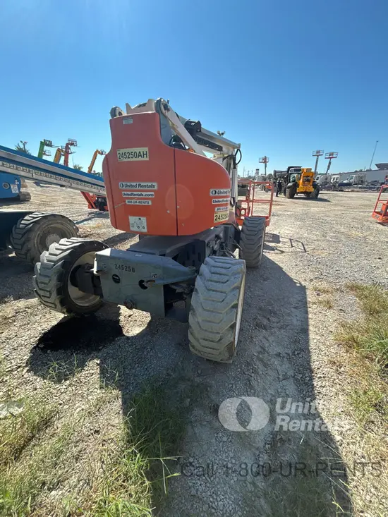 2020 Snorkel A46JRT Articulating Boom Lift