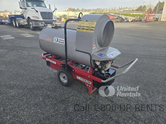 2022 Frost Fighter IDH400QRM Indirect Fired Heater