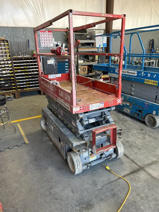 2015 Skyjack SJIII3219 Scissor Lift
