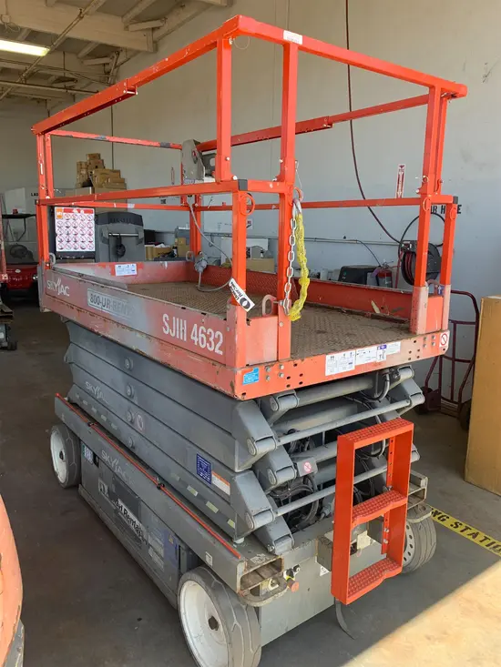 2016 Skyjack SJIII4632 Scissor Lift
