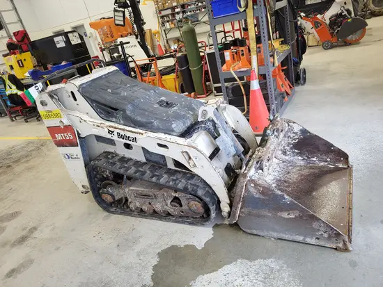 2019 Bobcat MT55 Track Loader