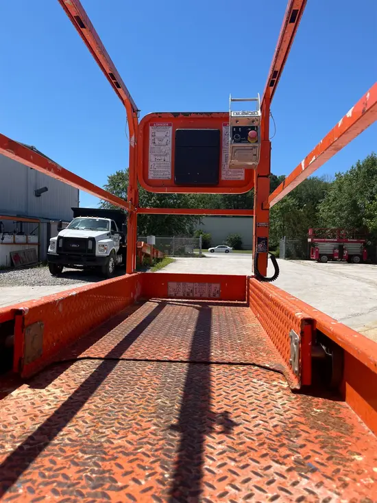 2019 Snorkel S3226E Scissor Lift