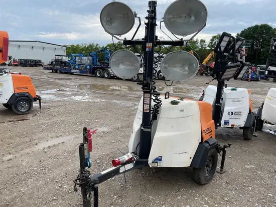 2019 Magnum Pro MLT6SM Portable Light Tower