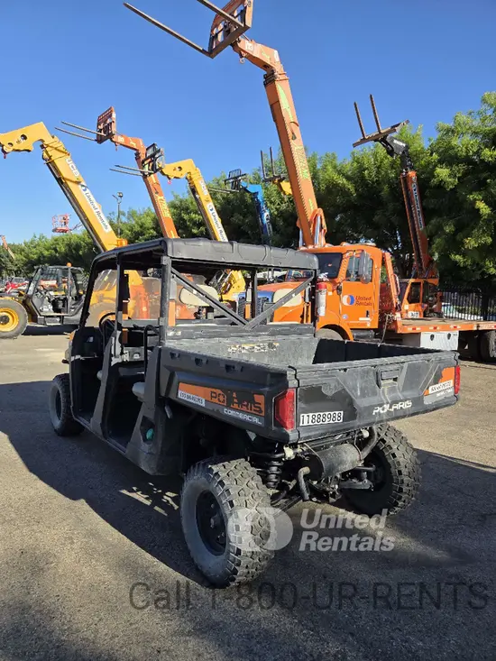 2024 Polaris PRO XD 4000D Utility Vehicle