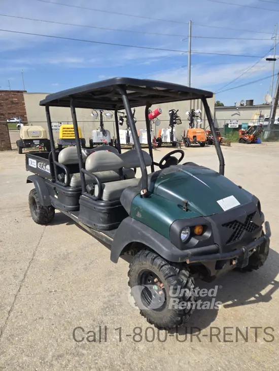 2022 Club Car XRT 1550 SE Utility Vehicle