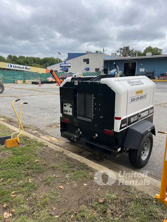 2022 Allmand MR15XR Diesel Generator
