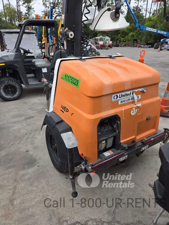 2021 Magnum Pro MLT3060MV Portable Light Tower