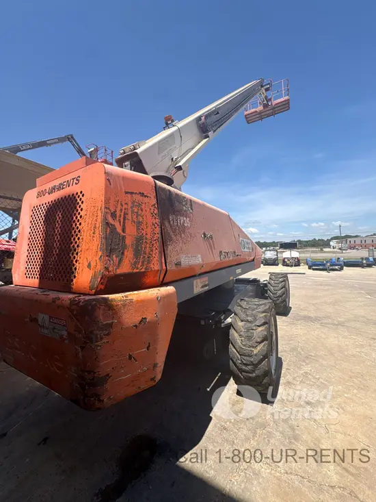 2019 Snorkel TB86J Boom Lift