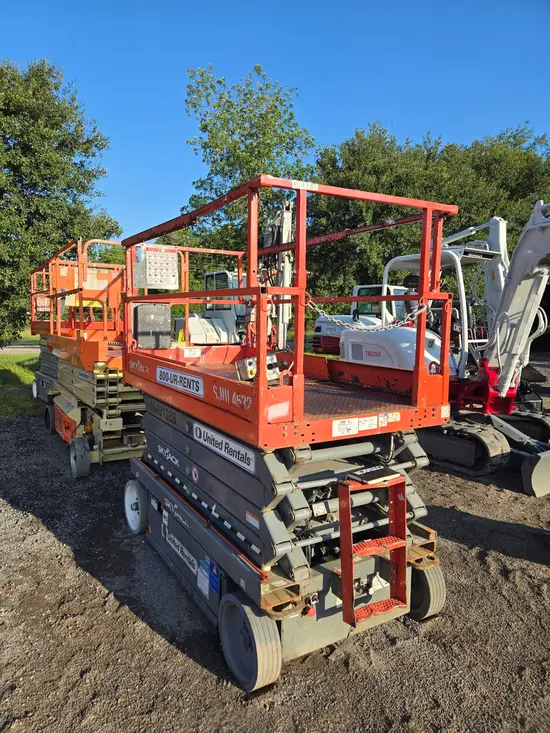 2016 Skyjack SJIII4632 Scissor Lift