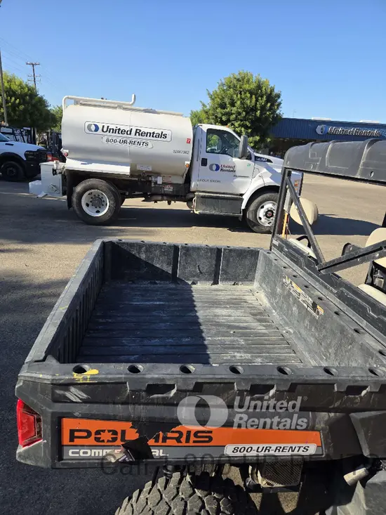 2024 Polaris PRO XD 4000D Utility Vehicle