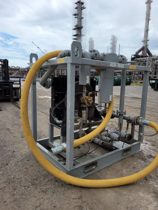 2018 Parker Hannifin ACR1600-060828