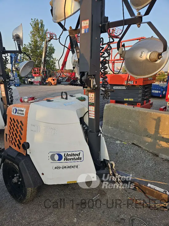 2020 Magnum Pro MLT6SK Portable Light Tower