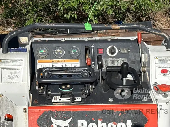 2021 Bobcat MT55 Track Loader