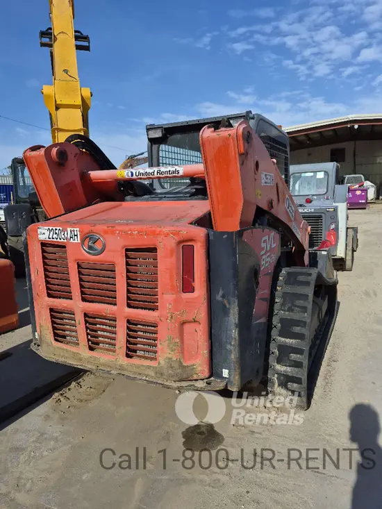 2019 Kubota SVL95-2S Track Loader